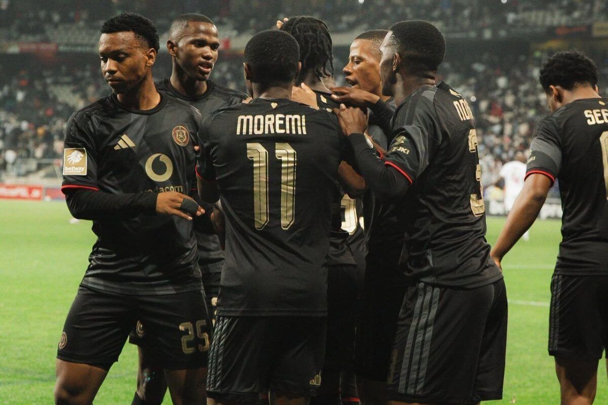 Kaizer Chiefs danger everywhere: These 10 players have all scored for Orlando Pirates this season