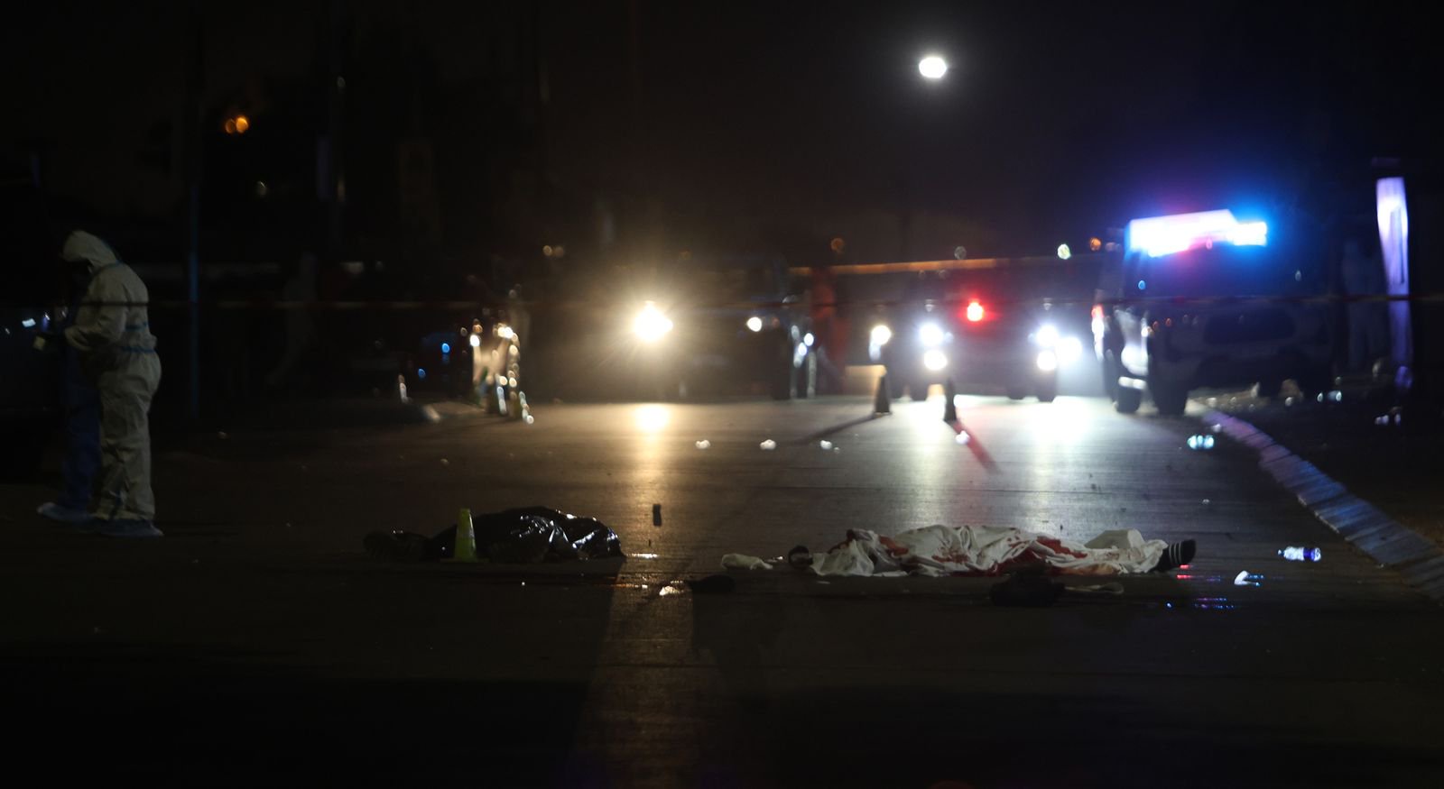 Two ANCYL members shot dead in Ekurhuleni, three others wounded