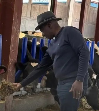 Government Pledges 65 Shillings per Litre Milk Payout to End Years of Low Farmer Earnings