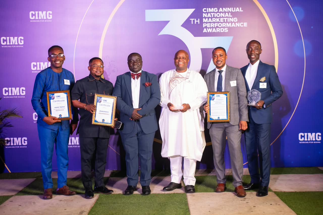 Adansi Travels inducted into CIMG Hall of Fame after fourth consecutive award win