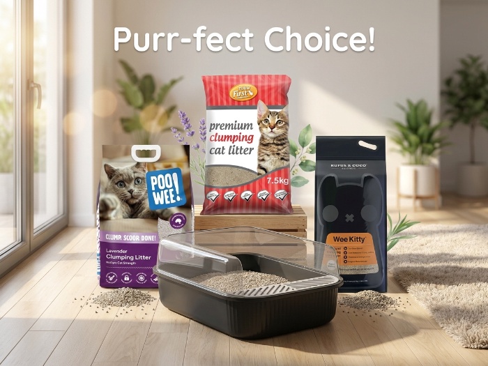 Discover the Ideal Cat Litter Solutions for You and Your Feline Friend