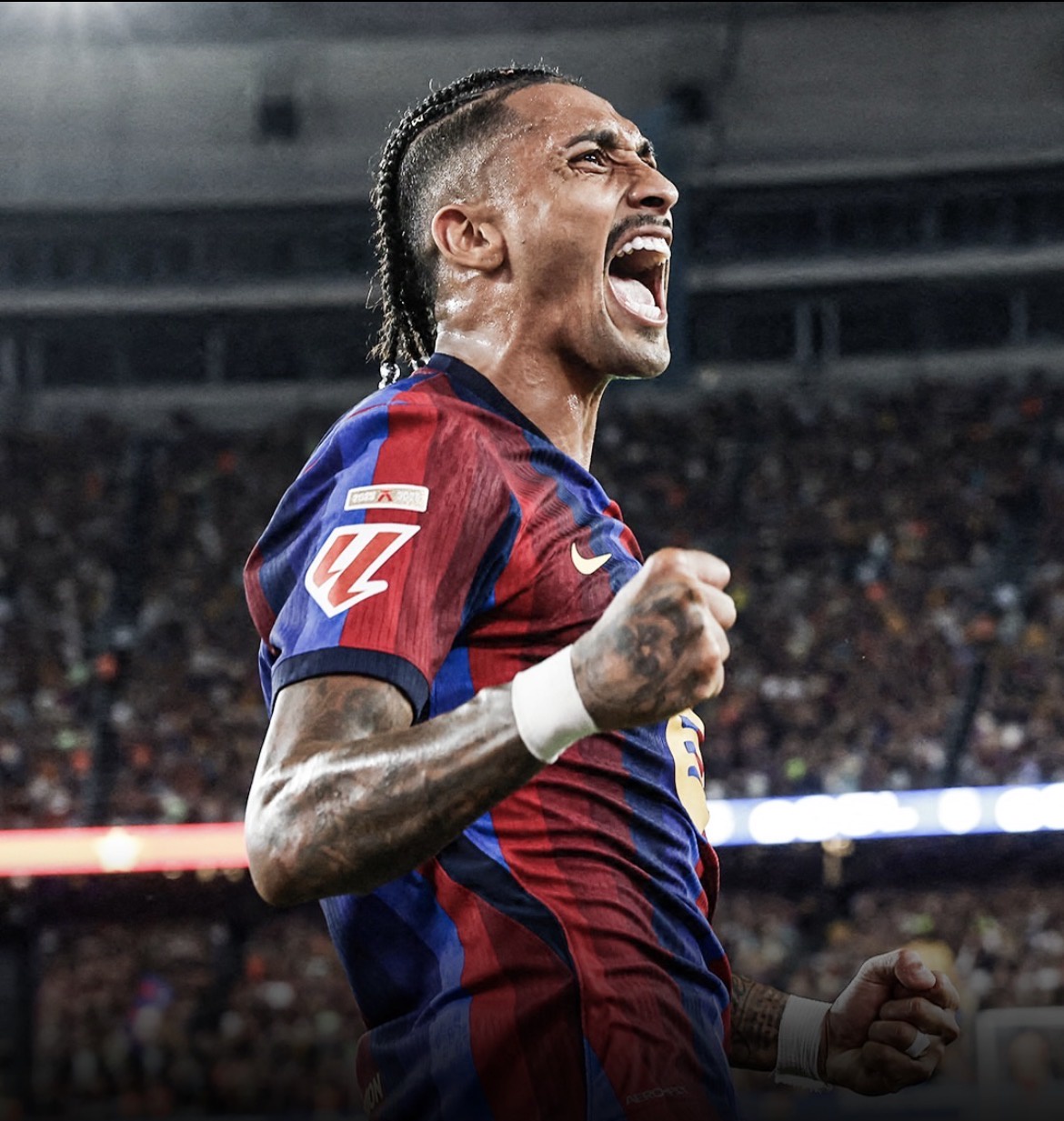 Barcelona Receive Major Boost as Raphinha Returns to Starting XI Against PSG
