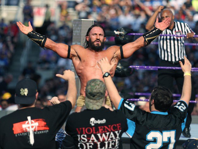 Wrestler Benjamin ‘Pac’ Satterley dies aged 40