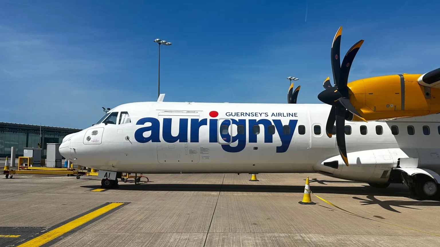 Breaking even ‘achievable’ in Aurigny’s future