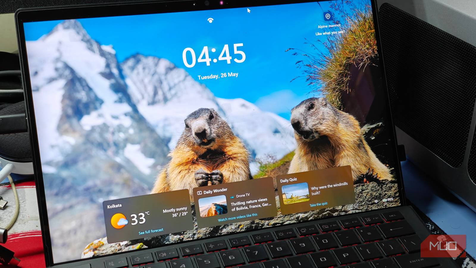 My Windows PC locks itself when I walk away, and I didn’t install a thing to make it happen