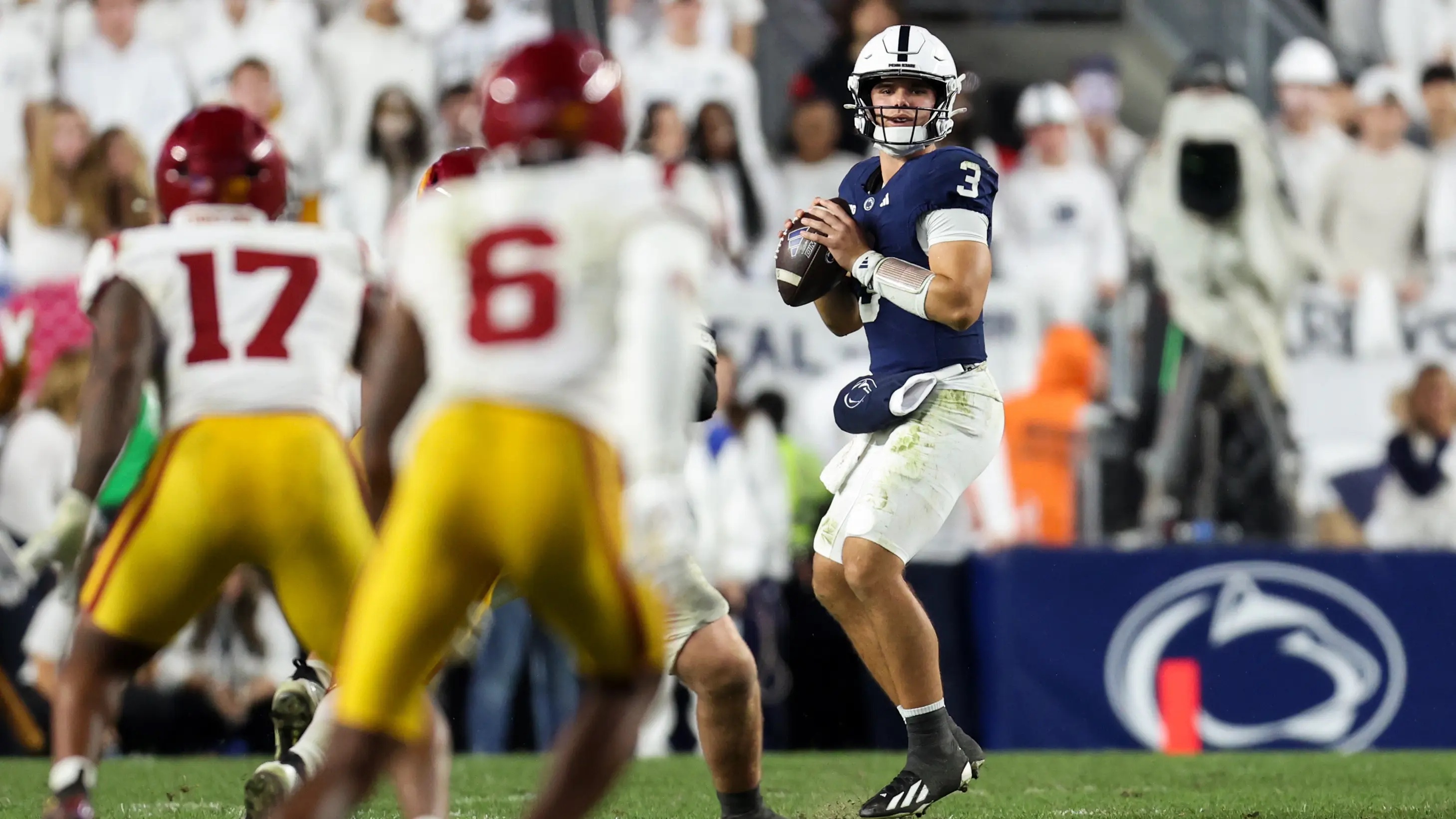 Final Takeaways From Penn State’s Wayward Loss to USC in the White Out