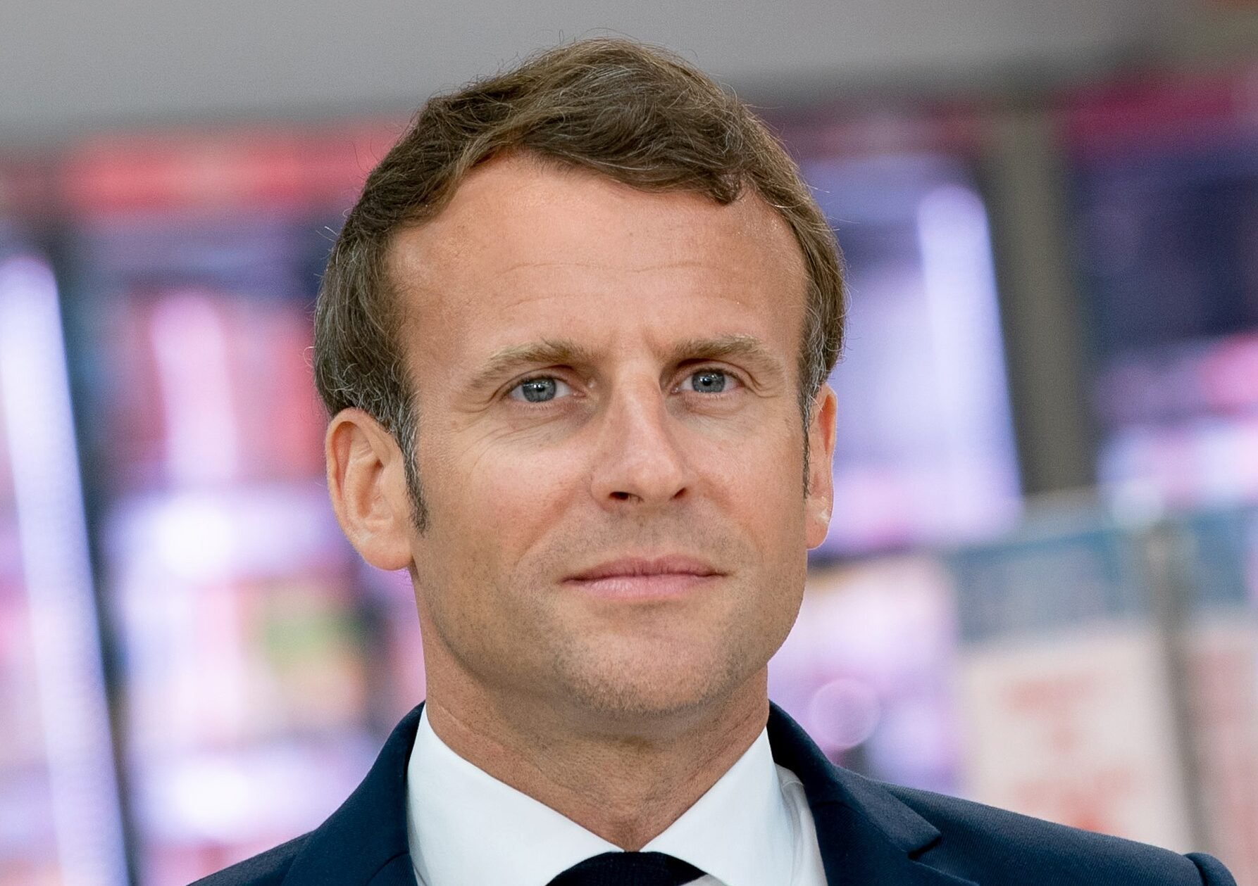 EXCLUSIVE: French President Macron cancels scheduled visit to Nigeria