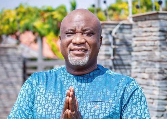 Hopeson Adorye Receives Top Appointments In Mahama’s Administration