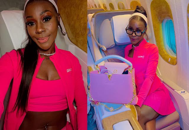 Lavender Airo Reveals How She Earns Money in Dubai Through Paid Companionship