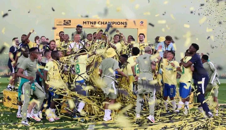 Mamelodi Sundowns Injury Update: Five Players Facing Fitness Concerns