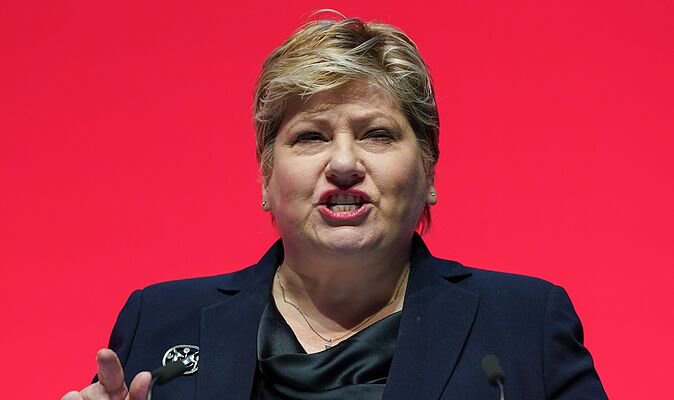 Fury as Emily Thornberry says Brexit ‘not a sacred cow’ – ‘get over it!’