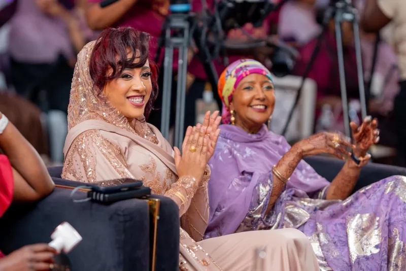 Over 300 women gather in Nairobi for second Suhba Series