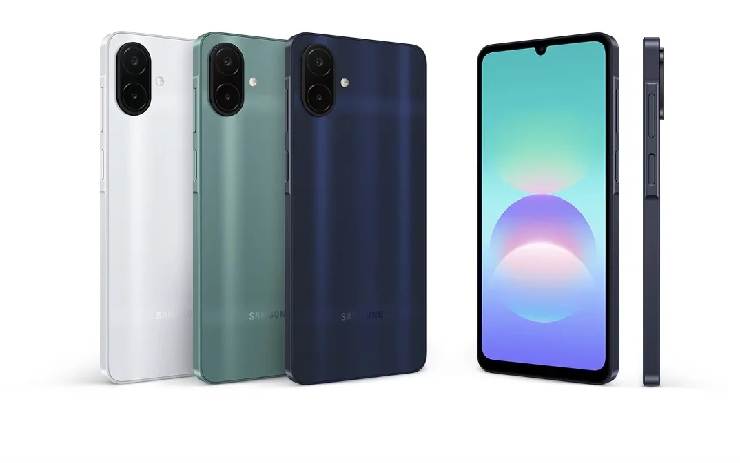 The Galaxy A08 LTE Making Every Day Smartphone Experiences Go Further