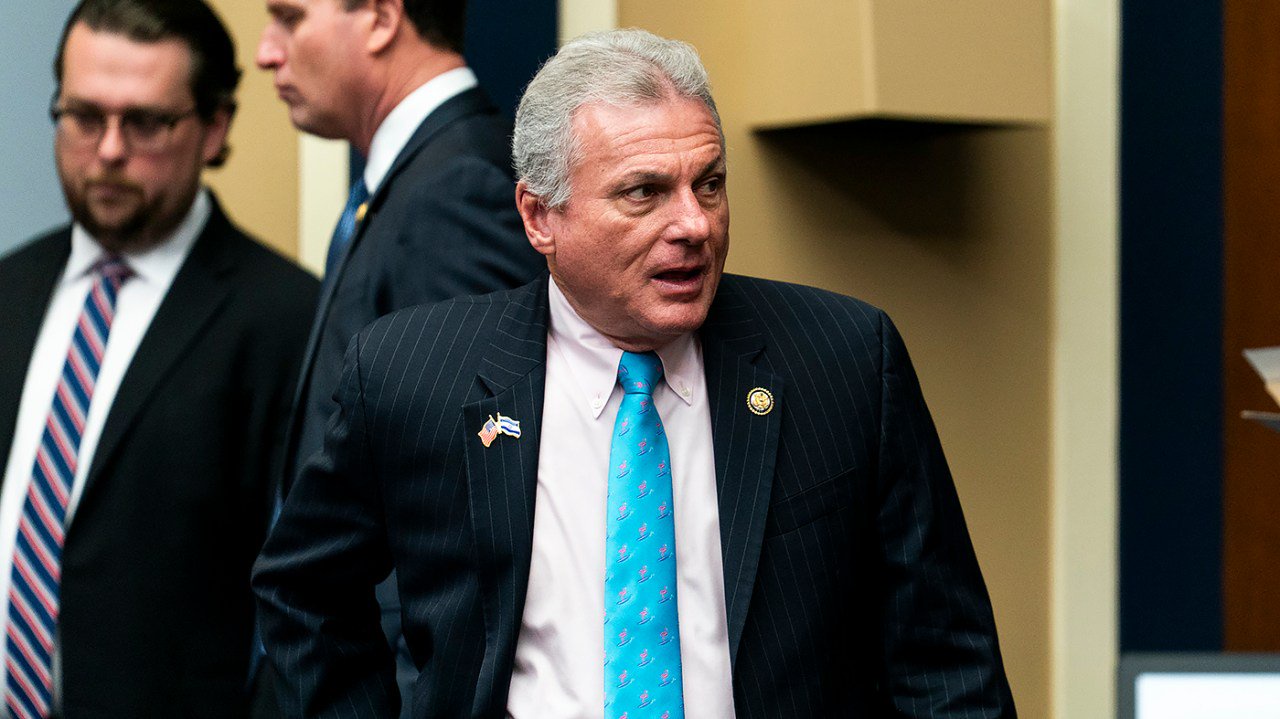 House Republican defends GOP ahead of midterms: ‘We did our job’