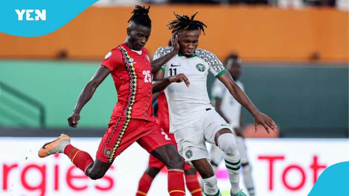 Why CAF Could Punish Guinea-Bissau After 3-0 AFCON 2027 Qualifying Win Over Nigeria
