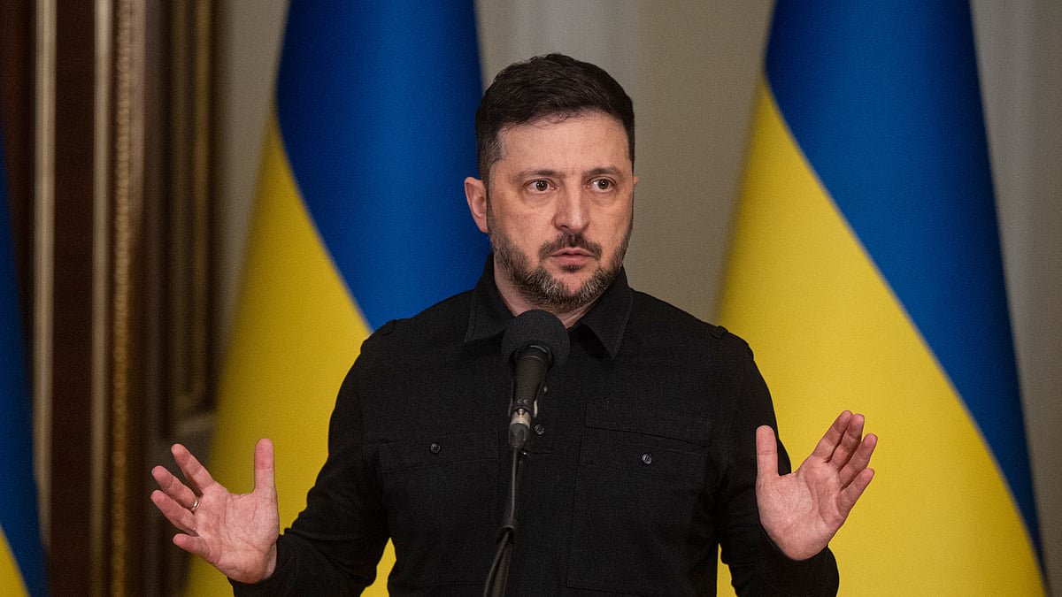 Russia says Ukraine hit oil refineries violating ‘energy ceasefire’, Kyiv denies claim