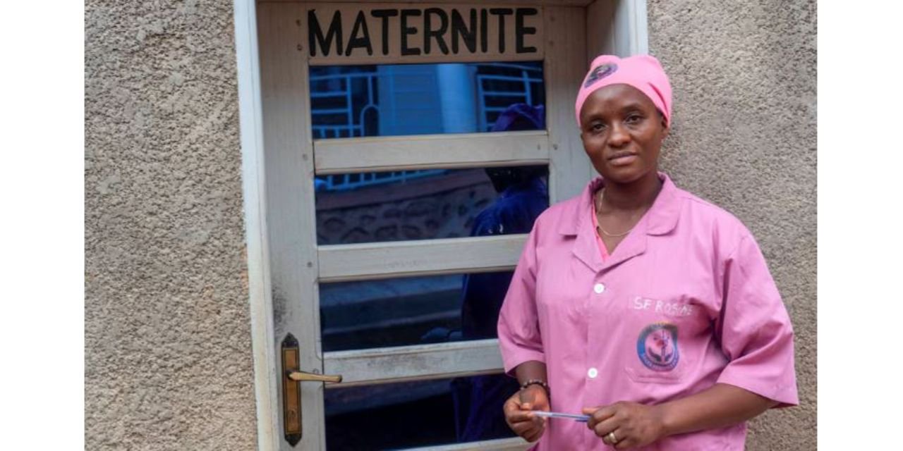 As Ebola spreads in eastern Congo, mothers and children shun vital care
