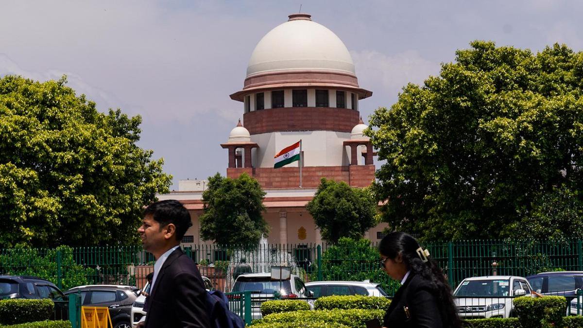 Centre moves Supreme Court to stay hearings on Great Nicobar project