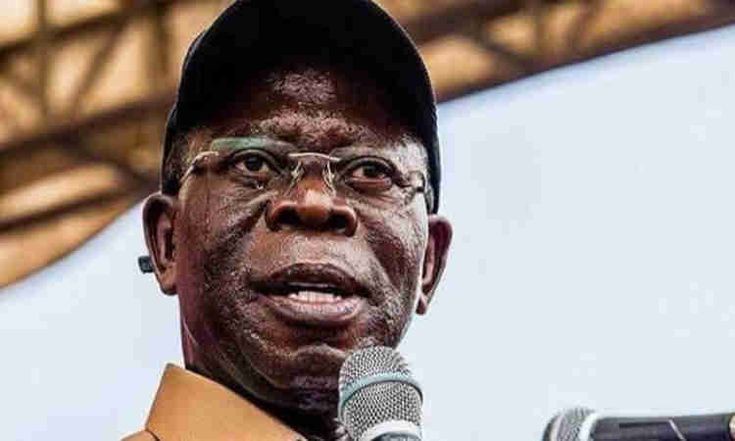 Obi Is A Christian, I’m A Christian, Bring A Bible, I’ll Put My Hand,Let Obi Put His Hand–Oshiomhole