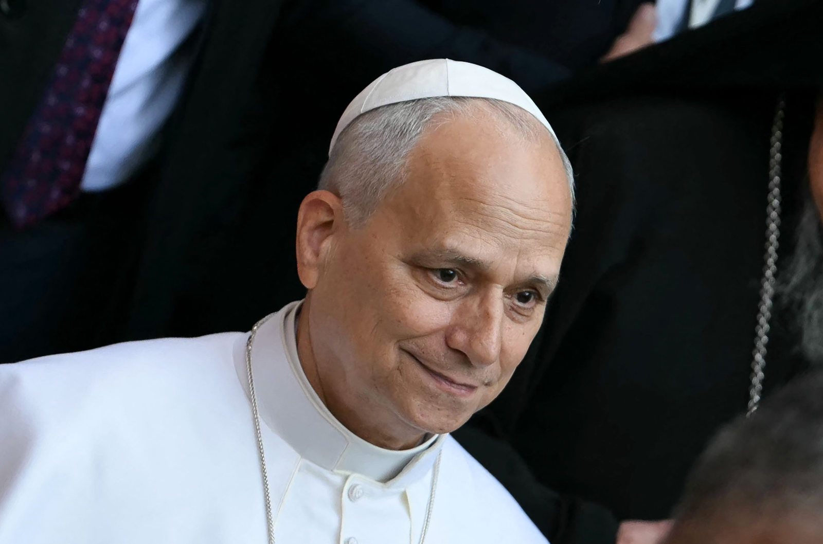 Pope Leo XIV diagnosed with lung cancer after surgery