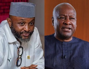 Sports Governance: Why President Mahama Suspended NSA Boss Yaw Ampofo Ankrah