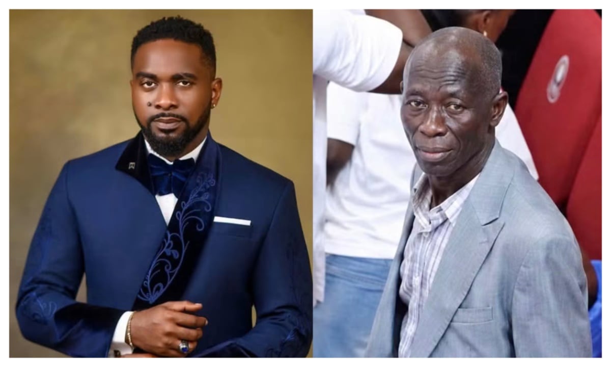 ‘This man is wanted’ — Uzor Arukwe raises alarm over phone theft at Cjay Nwok’s burial