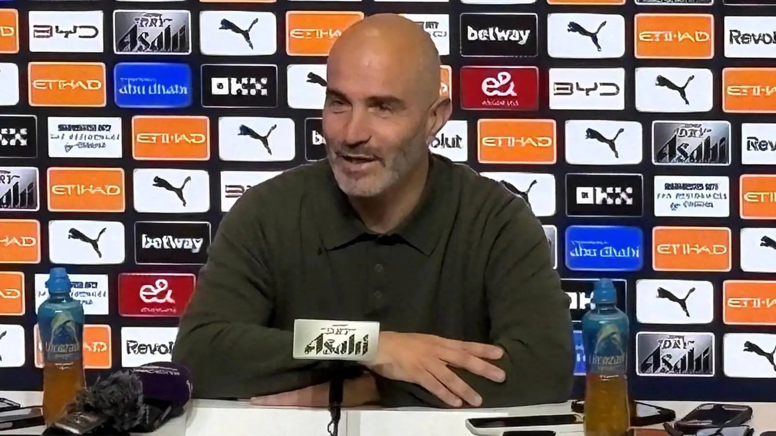 Maresca makes HUGE Man City pledge over League One relegation fears as he sends Pep Guardiola a message