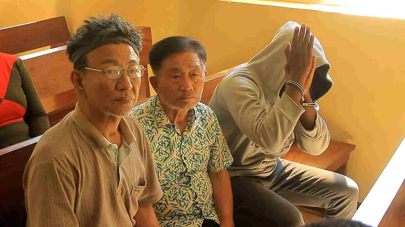 Gold Fraud Bombshell: Alleged Kidnap Victim Returns To Uganda As SHIPU, Korean Embassy Unravel Mystery