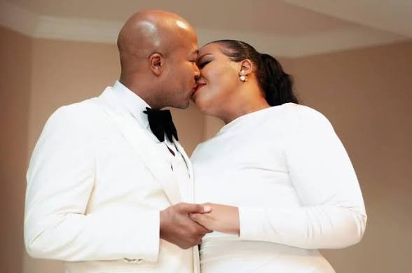 Anele Mdoda Says She Has Never Dated a Man Richer Than Her Man