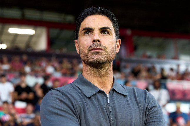 Arsenal plotting January transfer move for £42m striker