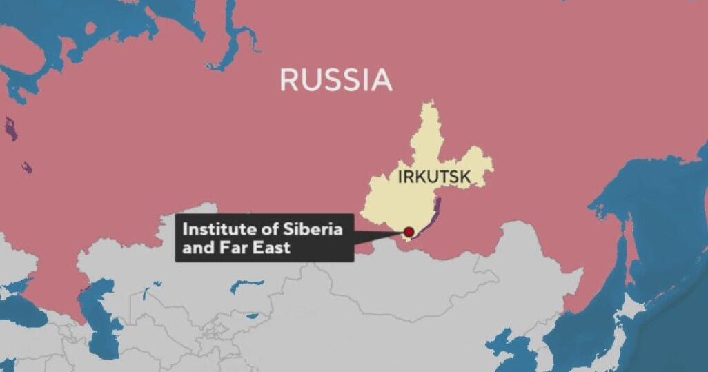 Suspected plague outbreak in Russia’s eastern Siberian region