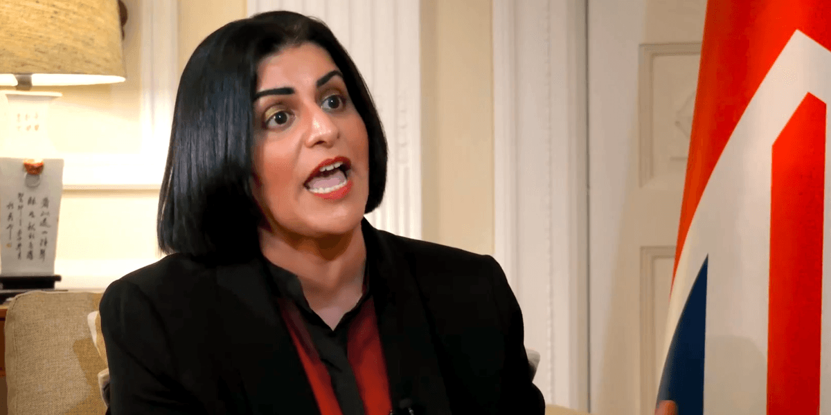 Shabana Mahmood threatens to impose Trump-style sanctions on Eritrea in visa row