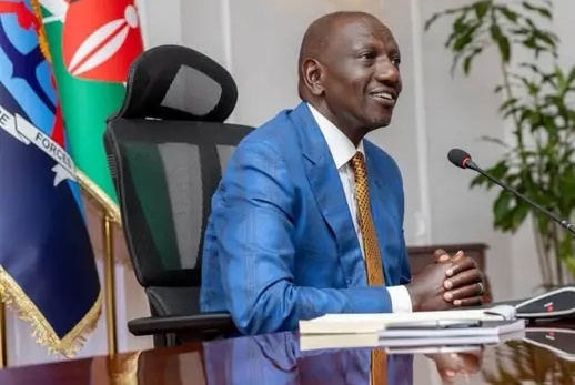 Ruto Finally Reveals His Big Announcement: Historic European Clash, Bayern to Face Ajax in Kenya