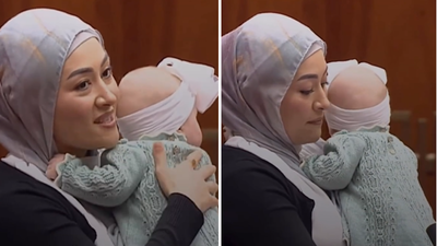 ‘I have cherished every moment of it, but…’: What this Australian Senator said while holding her infant daughter in Parliament