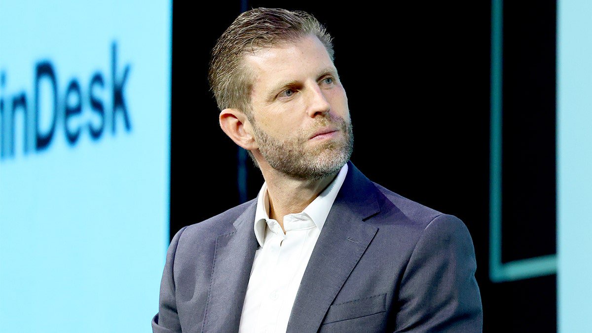 Eric Trump trashes ABC over ‘bulls— hit piece,’ backs call for FCC probe into revised story