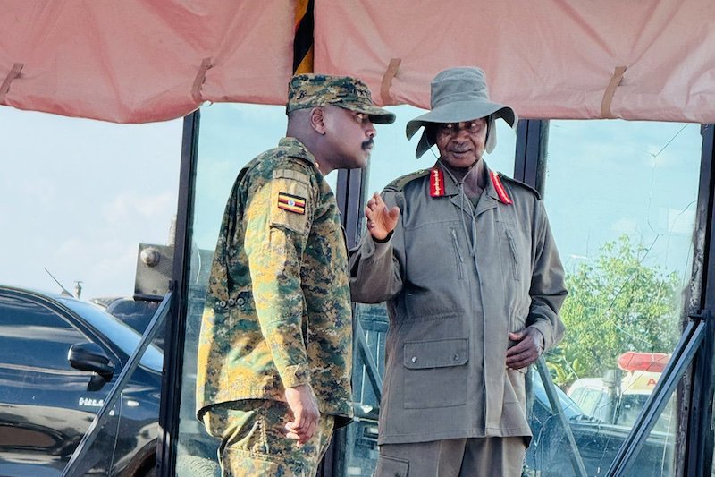 The transition Uganda needs is constitutional, not militarised