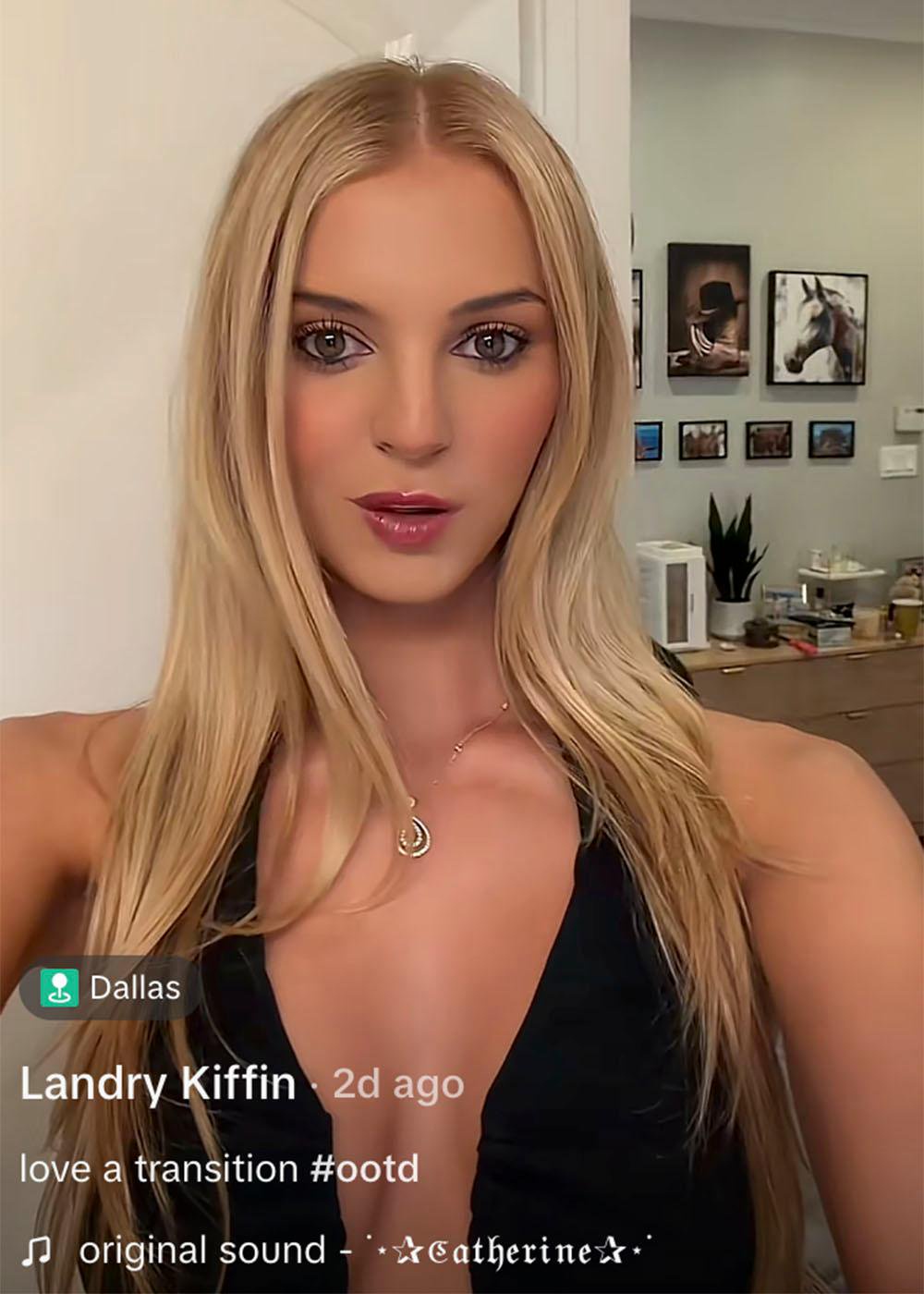 Lane Kiffin’s daughter stirs ‘broken heart’ breakup rumors with LSU star