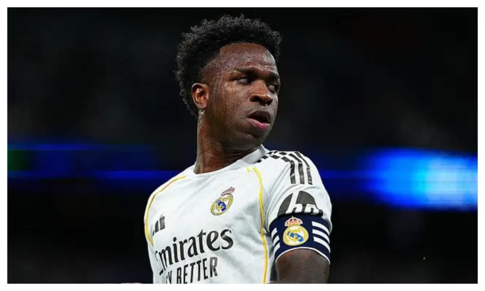 Vinicius Jr Risks Missing El Clasico After Villarreal Red Card