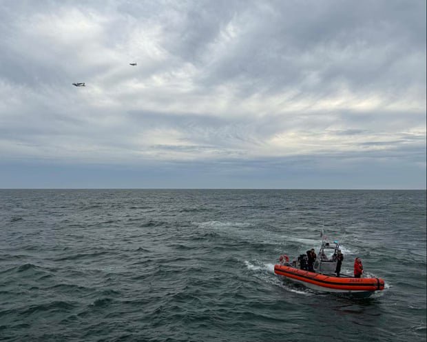 Debris found after medical plane carrying six people went missing off Nantucket