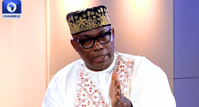 What Tinubu’s Gov’t Are Presenting Is Tinubu’s House Of Commotion. It Doesn’t Make Any Sense—Adebayo