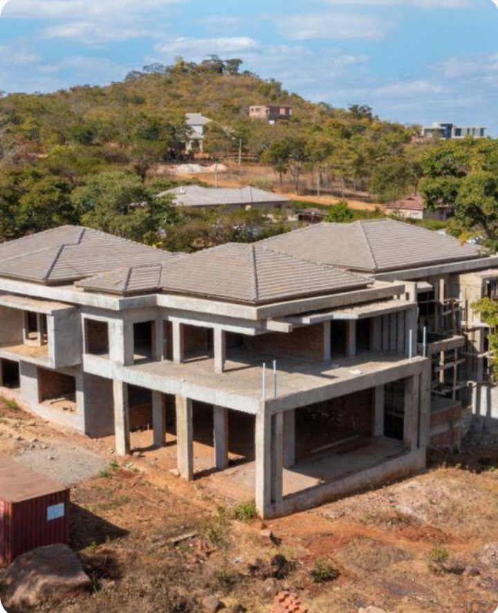 Wicknell Chivayo’s Brother Reportedly Builds Luxury Eight-Bedroom Mansion in Harare