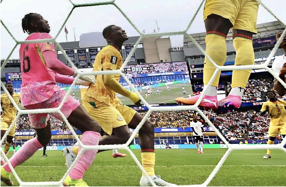 AFCON 2027 Q’fiers: Scorpions sting Black Stars in stunning comeback win