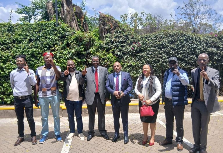 Caleb Amisi Teams Up With Maraga Ahead of 2027 Elections, Reveals Their Plan