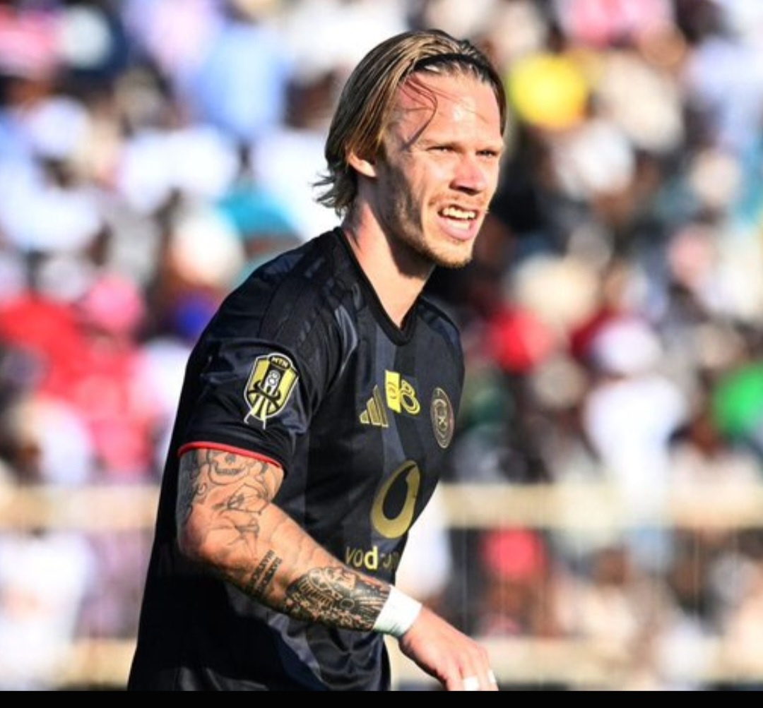Ouaddou Backs Sebastian Pedersen as Pirates Striker Edges Closer to Starting Role