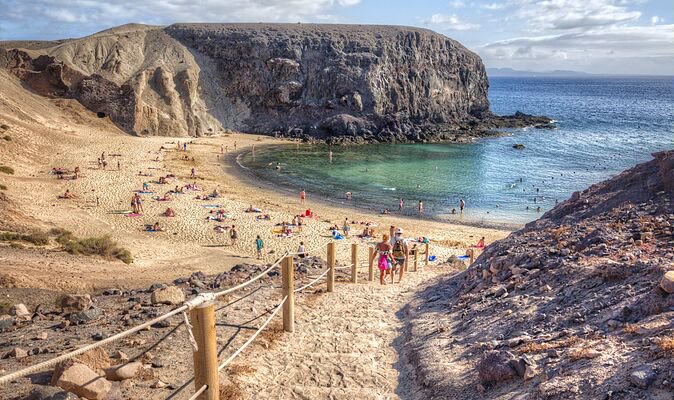 The beautiful island that’s the best winter holiday in Europe – better than Tenerife