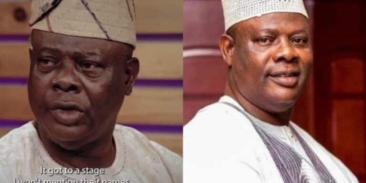 “My wife knows I’m dating other actresses and she cooks for them” – Veteran actor, Yinka Quadri spills