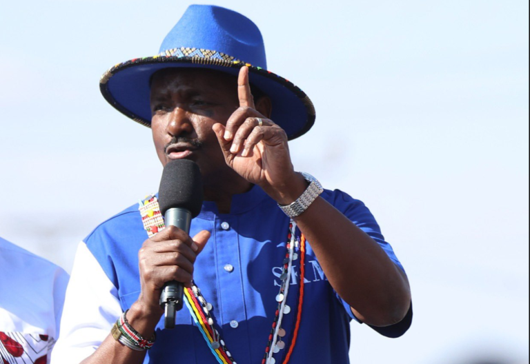 Kalonzo Drops Bombshell Hours After Gachagua’s Claim That Opposition Leader Will Leave Before 2027