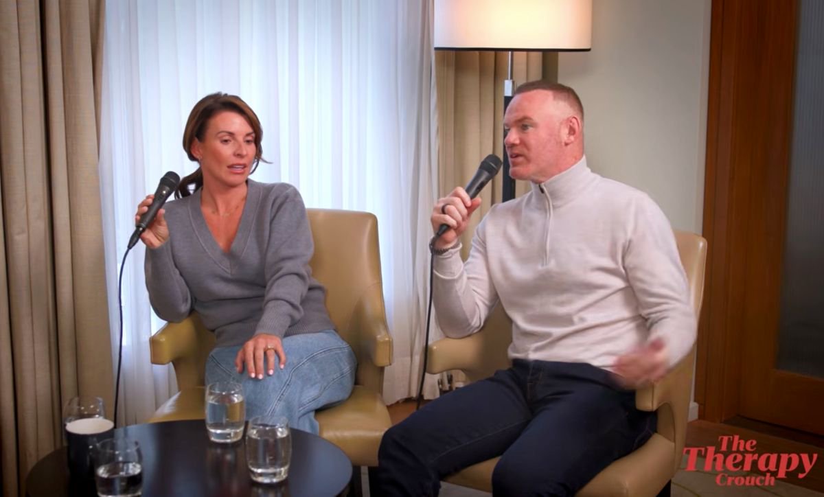 Wayne and Coleen Rooney’s son released by Premier League club as they open up on difficult call