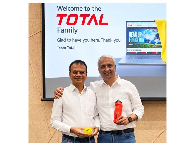 TOTAL Sports & Fitness Moves Beyond E-Commerce to Build a More Guided Sports Experience