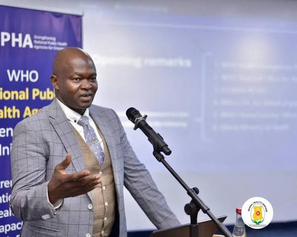 Ebola Fears: GHS Director-General Reveals What Ghana Is Doing Behind the Scenes